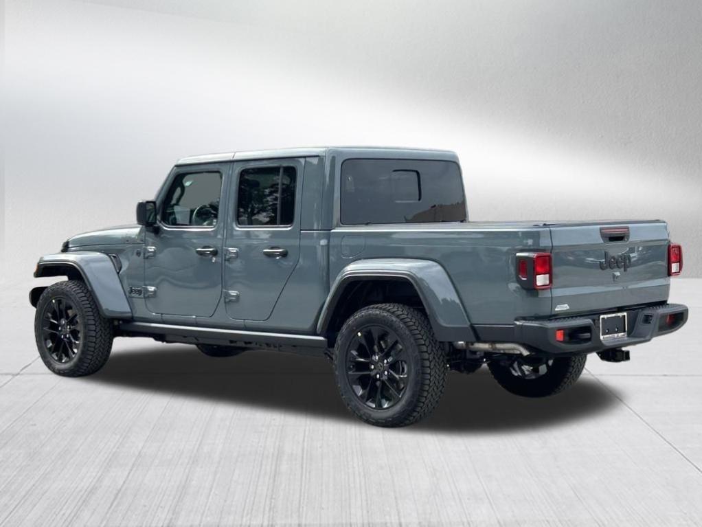 new 2025 Jeep Gladiator car, priced at $44,730