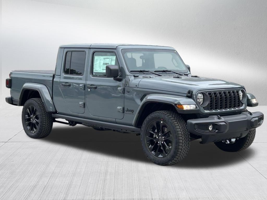 new 2025 Jeep Gladiator car, priced at $44,730