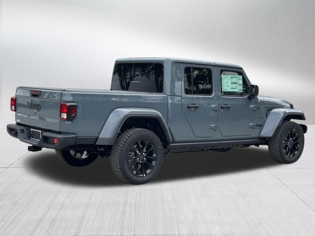 new 2025 Jeep Gladiator car, priced at $44,730