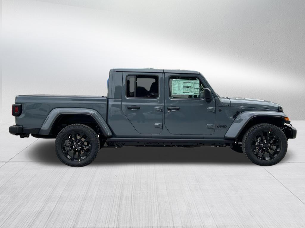 new 2025 Jeep Gladiator car, priced at $44,730