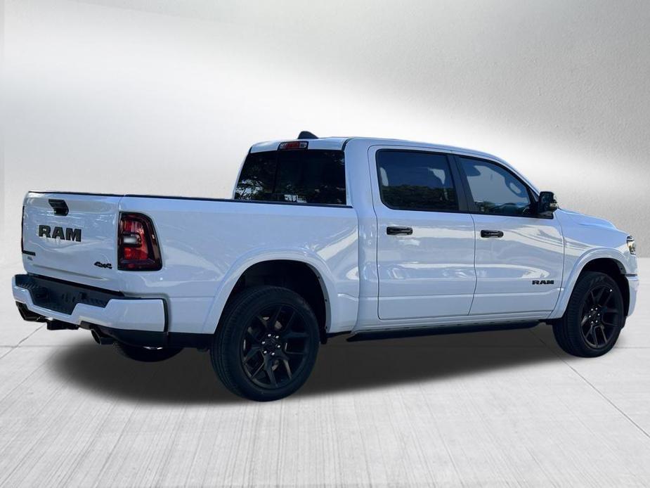 new 2025 Ram 1500 car, priced at $59,298