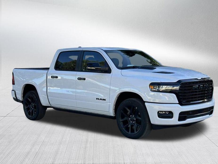 new 2025 Ram 1500 car, priced at $59,298