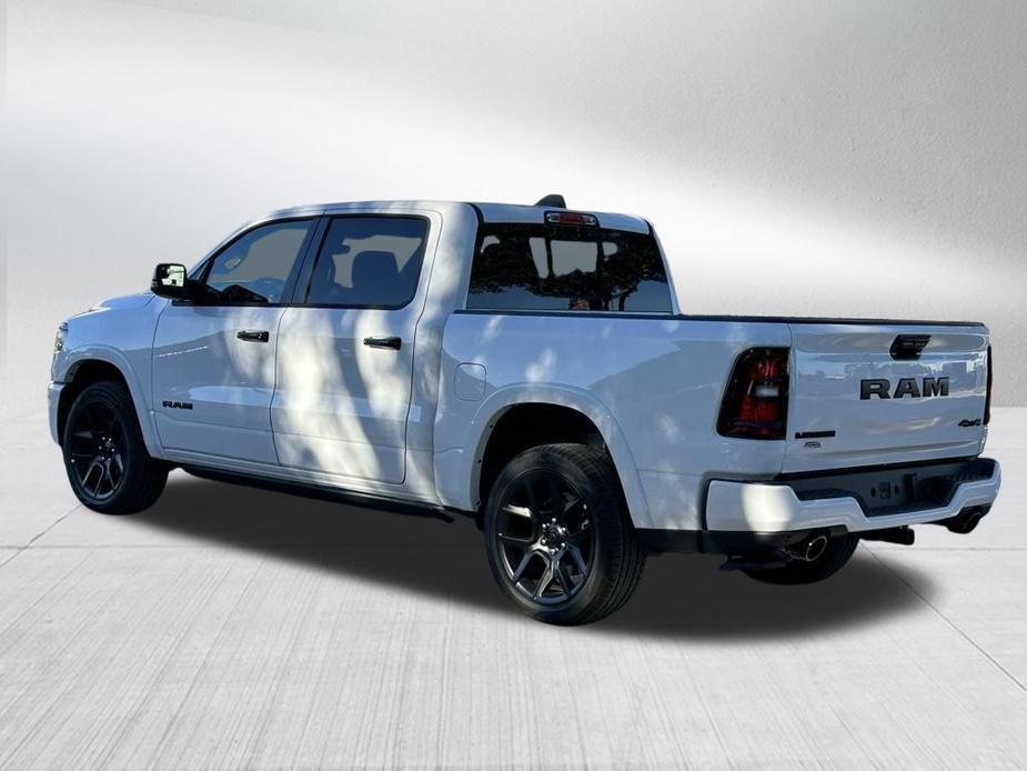 new 2025 Ram 1500 car, priced at $59,298