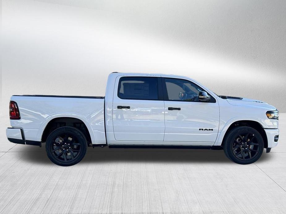 new 2025 Ram 1500 car, priced at $59,298