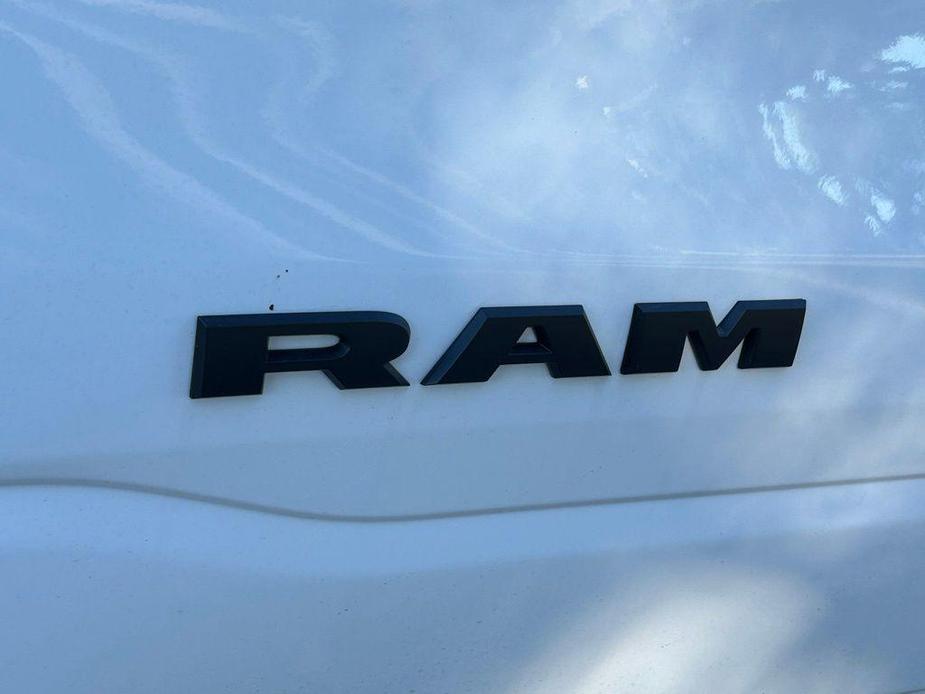 new 2025 Ram 1500 car, priced at $59,298