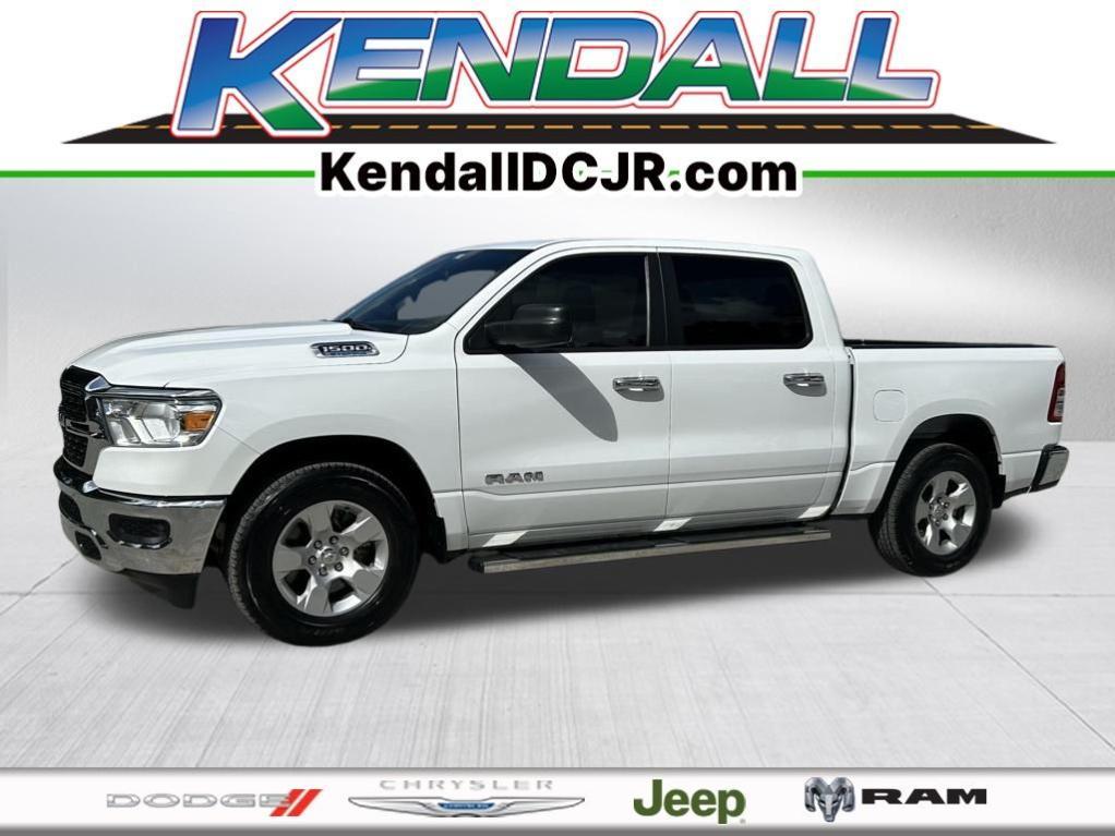 used 2023 Ram 1500 car, priced at $30,996