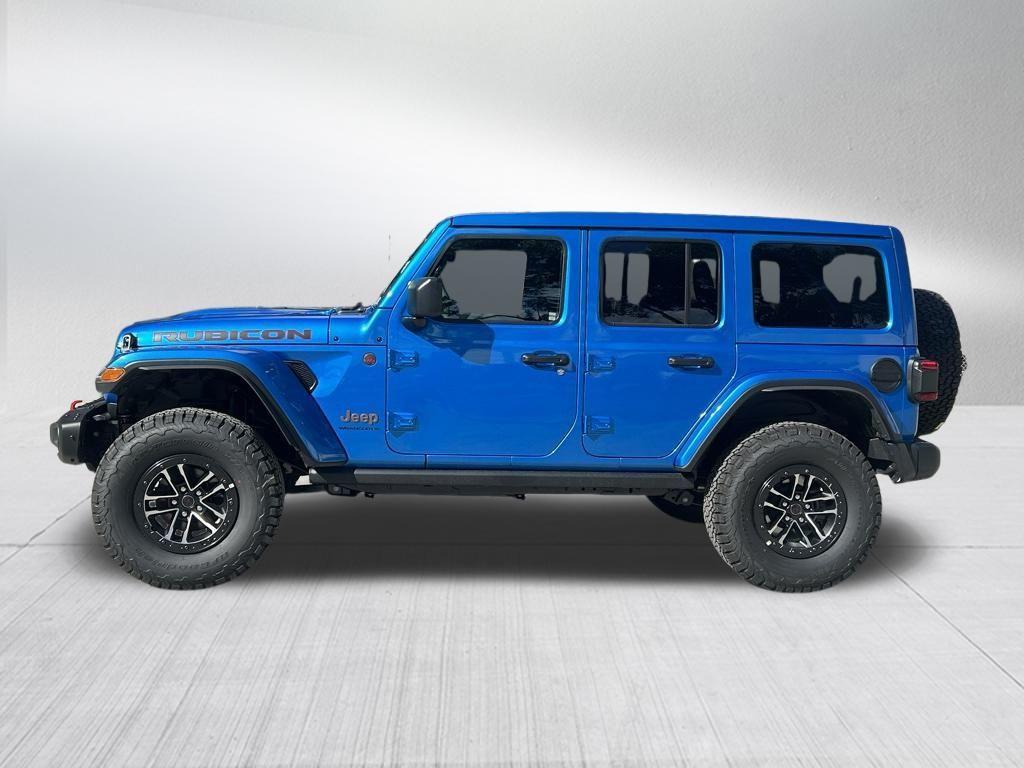 new 2026 Jeep Wrangler car