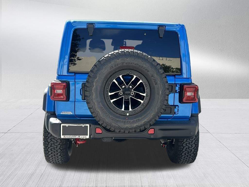 new 2026 Jeep Wrangler car