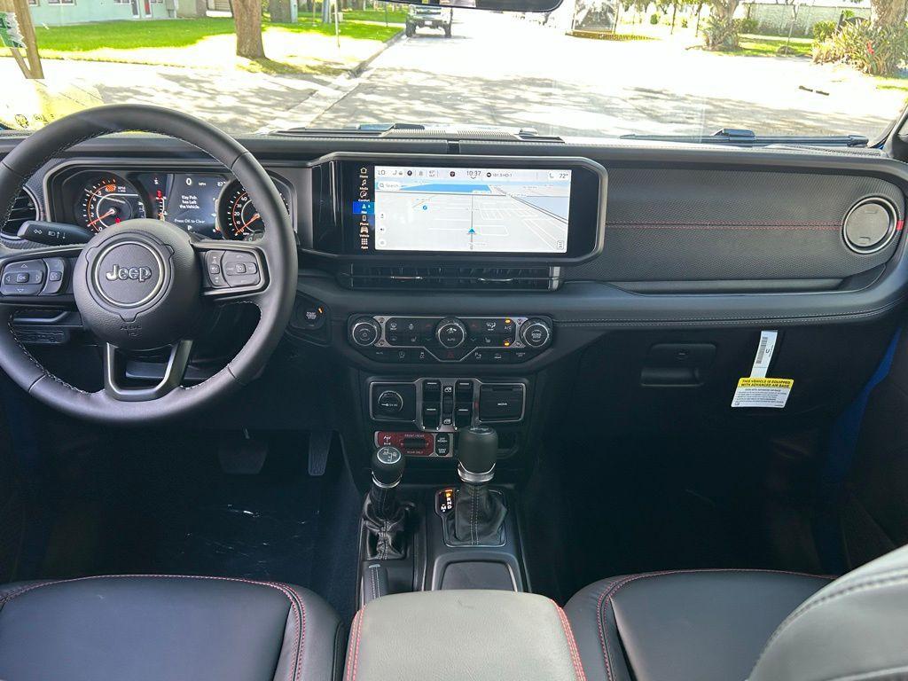 new 2026 Jeep Wrangler car