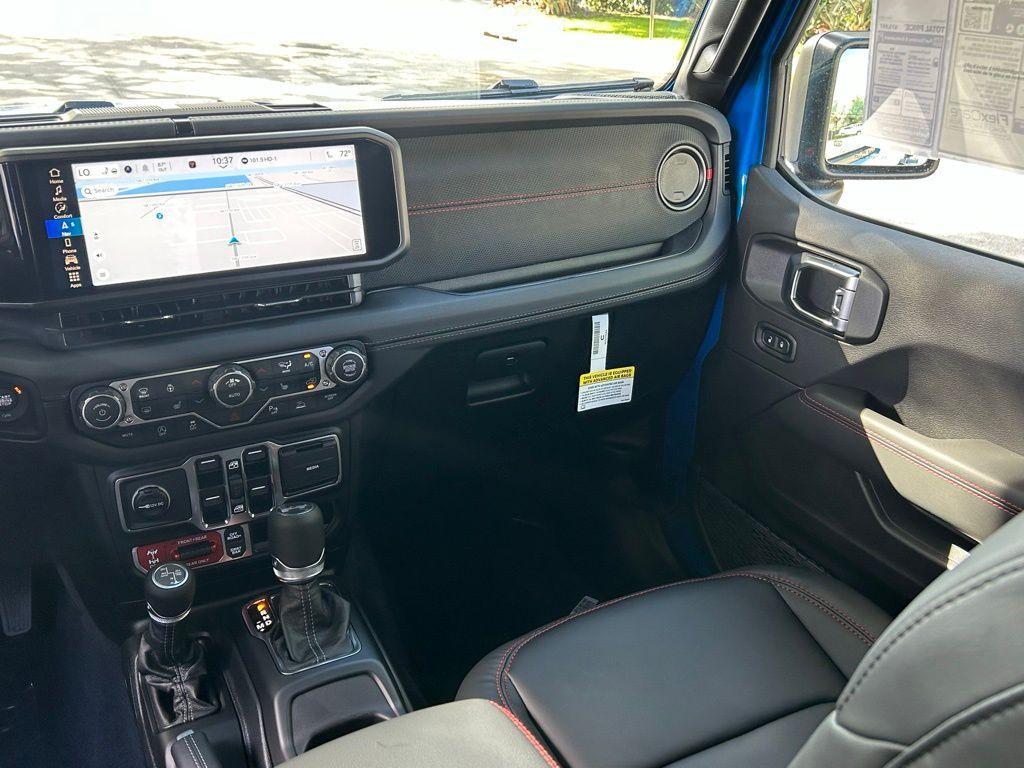 new 2026 Jeep Wrangler car