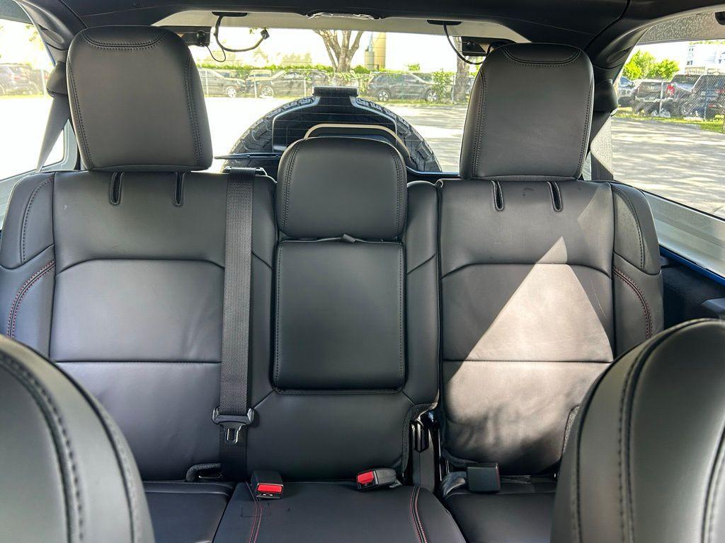 new 2026 Jeep Wrangler car