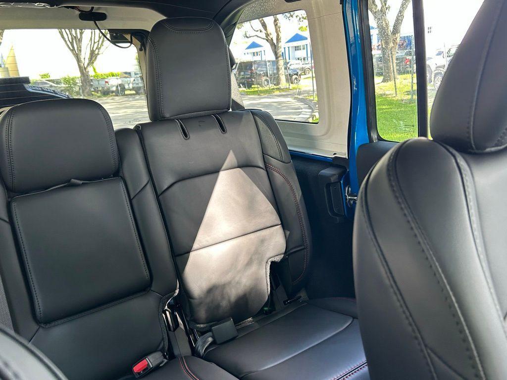 new 2026 Jeep Wrangler car