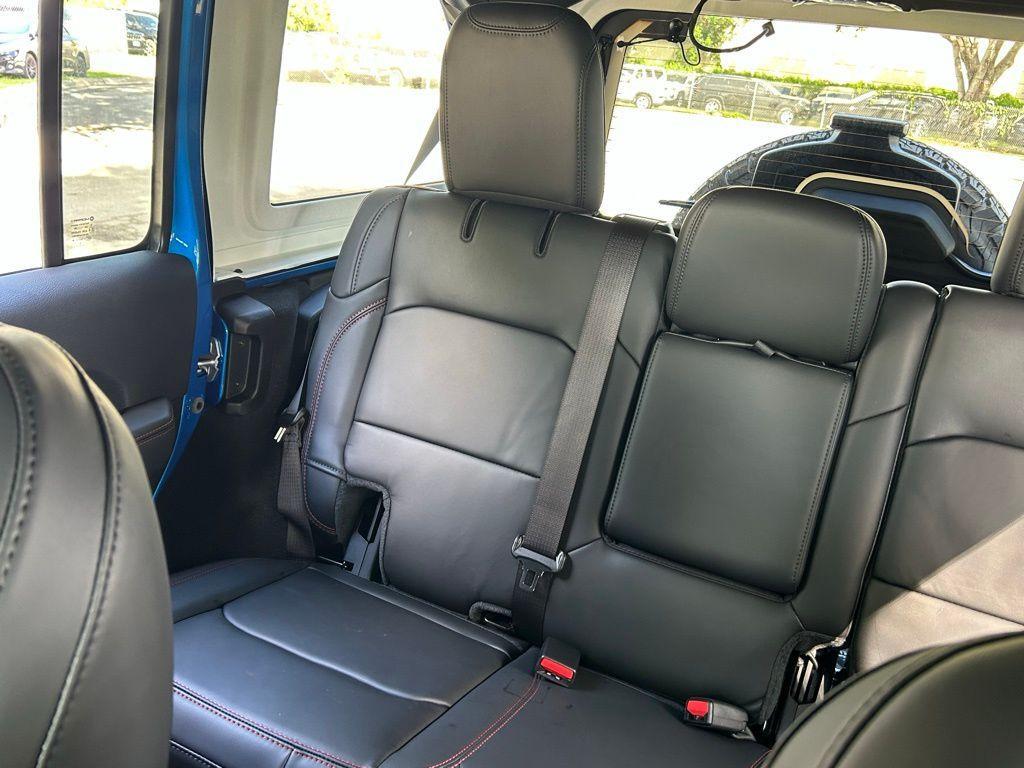 new 2026 Jeep Wrangler car