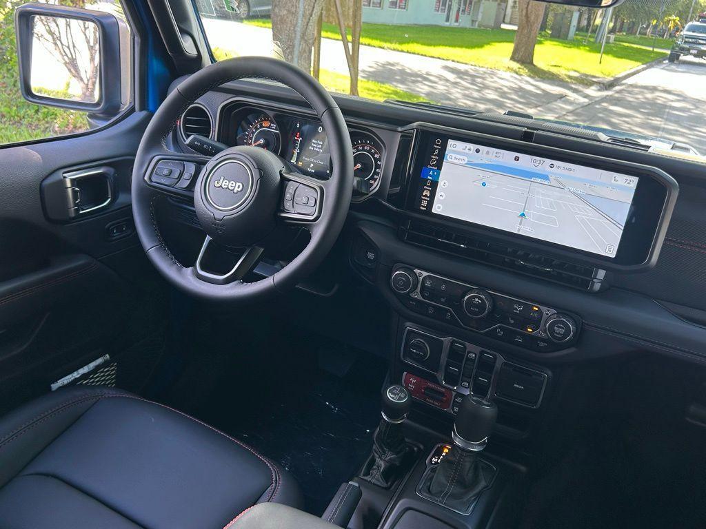 new 2026 Jeep Wrangler car