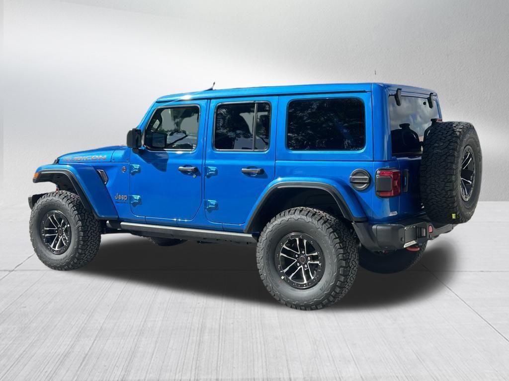 new 2026 Jeep Wrangler car