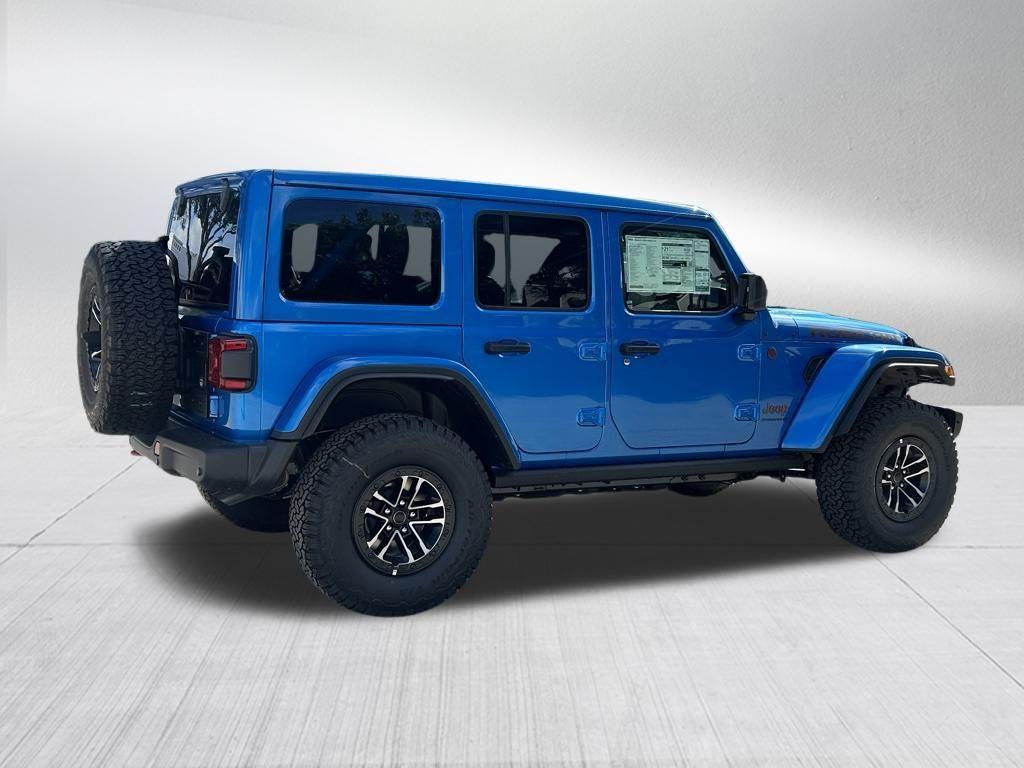 new 2026 Jeep Wrangler car