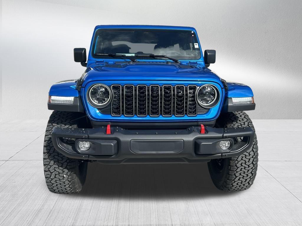 new 2026 Jeep Wrangler car