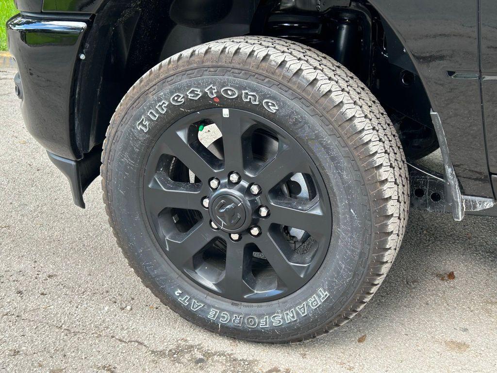 new 2026 Ram 2500 car, priced at $82,947