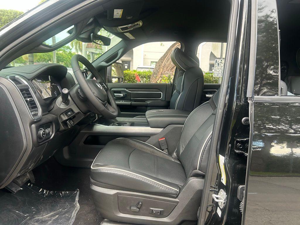 new 2026 Ram 2500 car, priced at $82,947