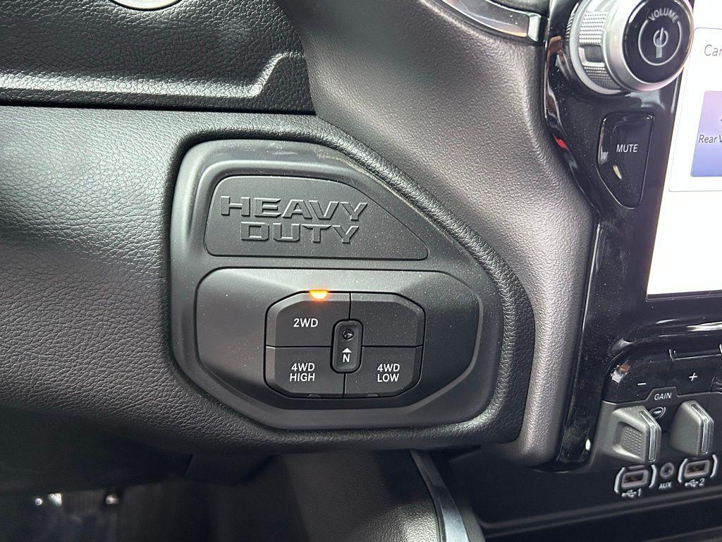 new 2026 Ram 2500 car, priced at $82,947