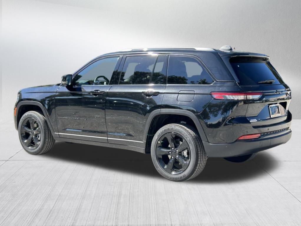 new 2025 Jeep Grand Cherokee car, priced at $39,951