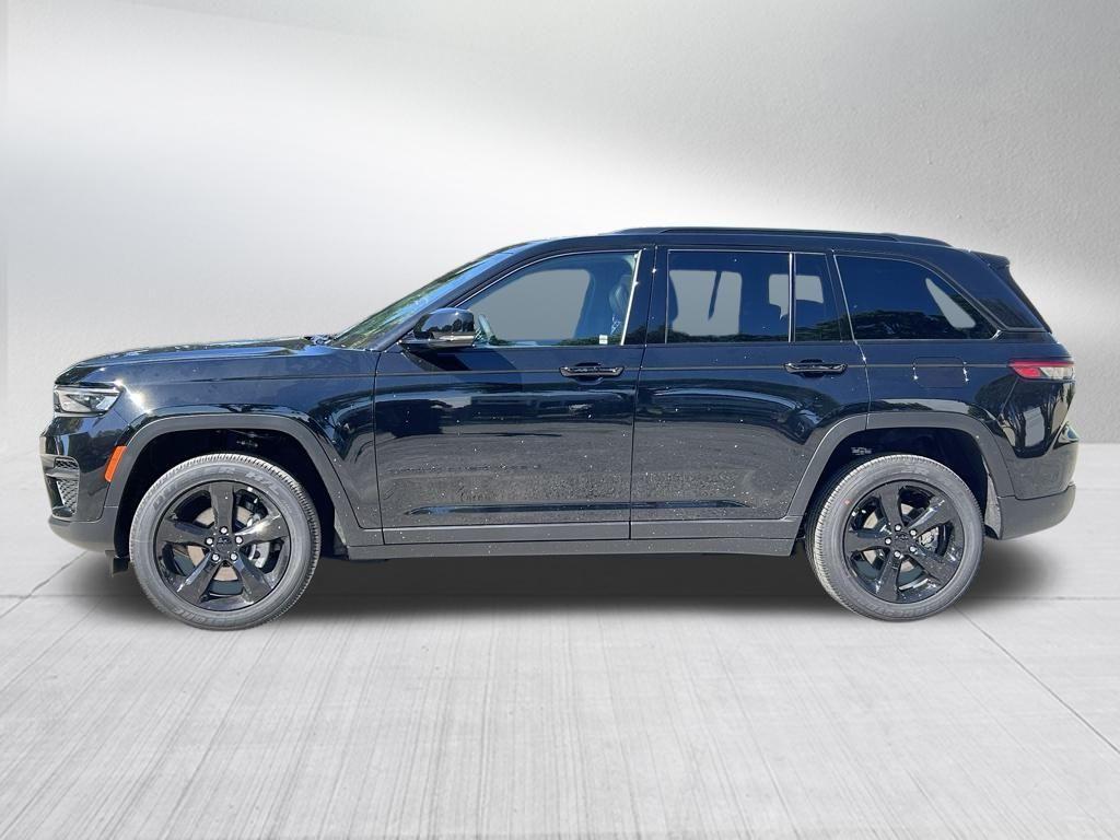 new 2025 Jeep Grand Cherokee car, priced at $39,951