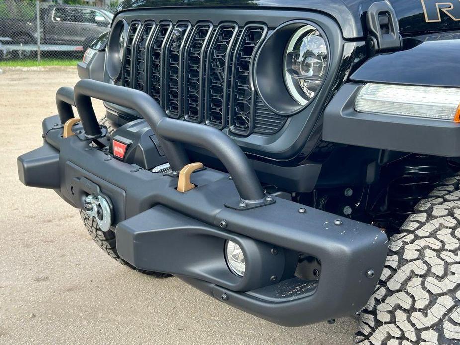 new 2024 Jeep Wrangler car, priced at $99,965