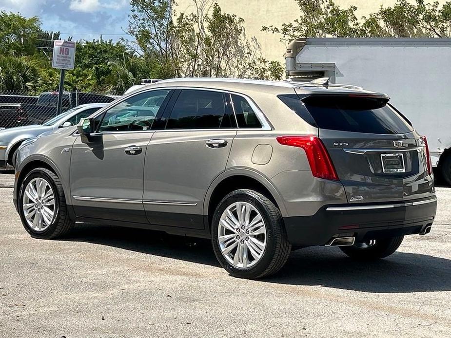 used 2019 Cadillac XT5 car, priced at $21,452