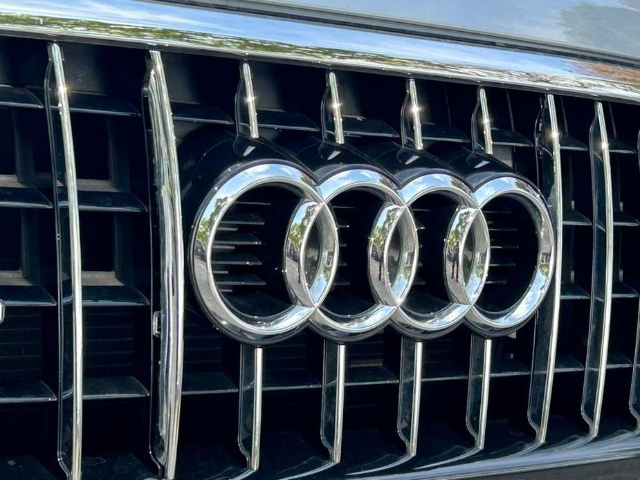 used 2017 Audi Q5 car, priced at $19,366