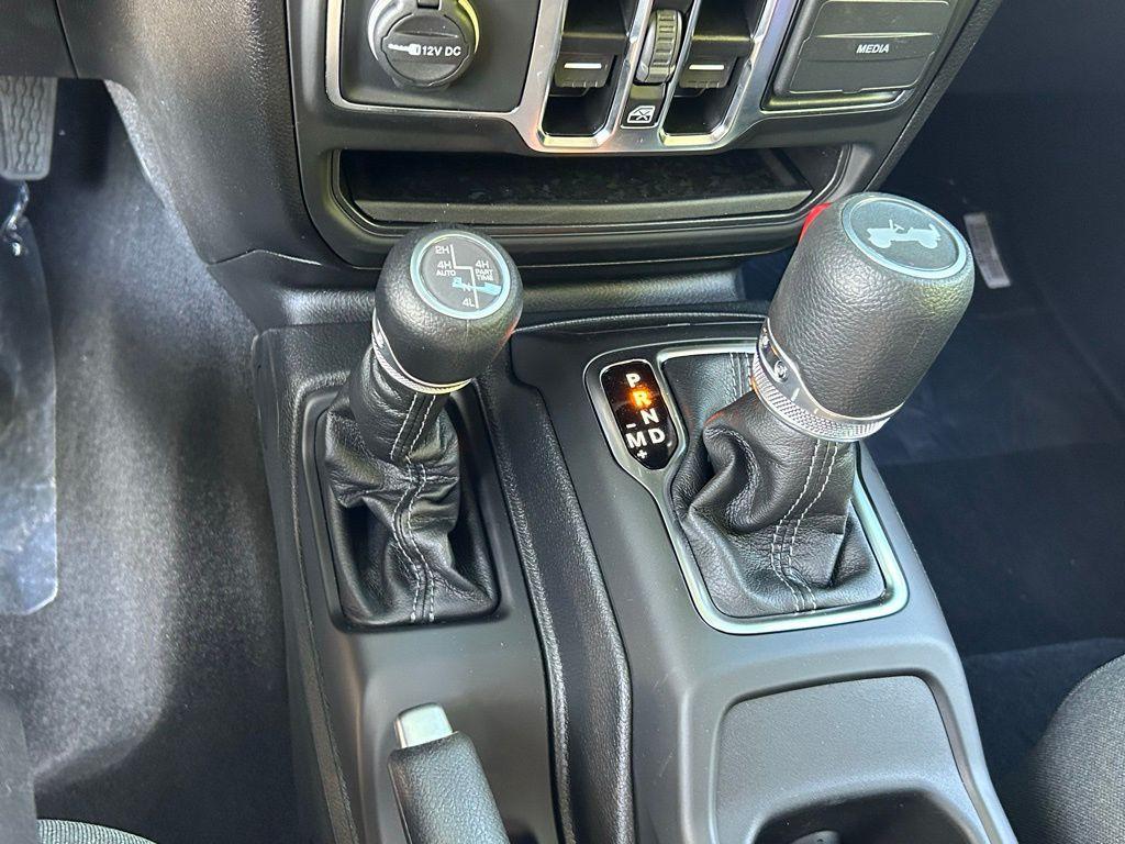 new 2025 Jeep Wrangler 4xe car, priced at $48,758