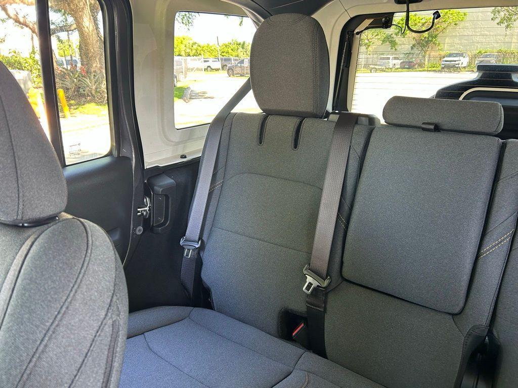 new 2025 Jeep Wrangler 4xe car, priced at $48,758