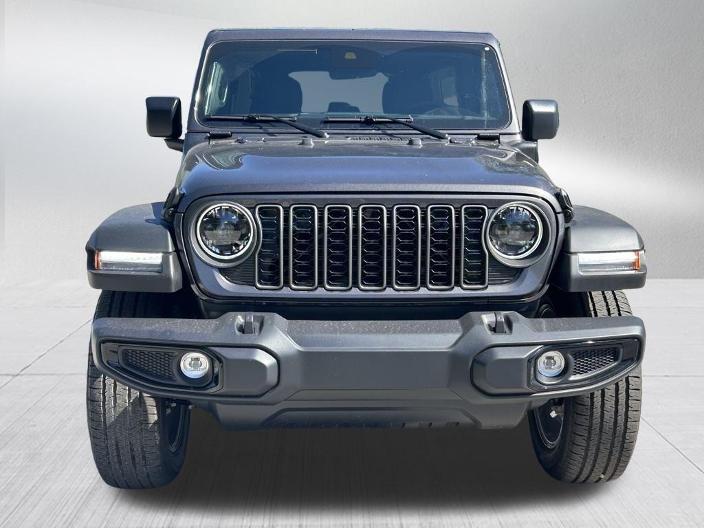 new 2025 Jeep Wrangler 4xe car, priced at $48,758