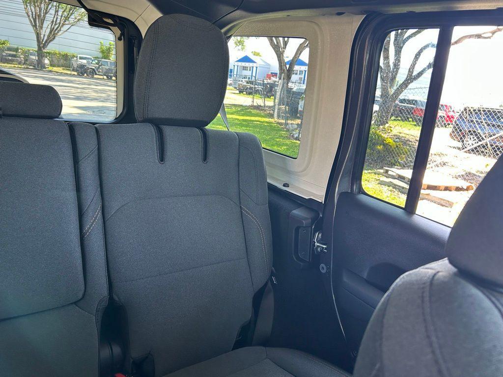 new 2025 Jeep Wrangler 4xe car, priced at $48,758
