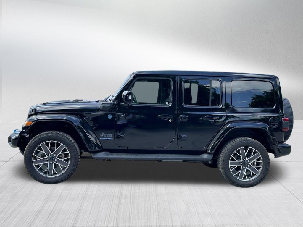 new 2024 Jeep Wrangler 4xe car, priced at $60,828