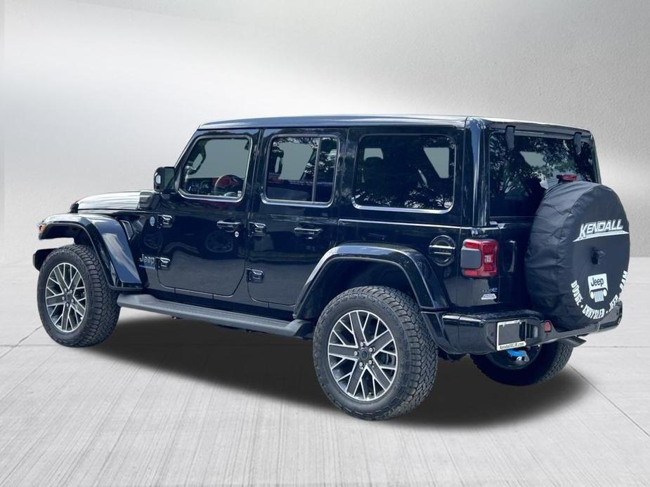 new 2024 Jeep Wrangler 4xe car, priced at $60,828