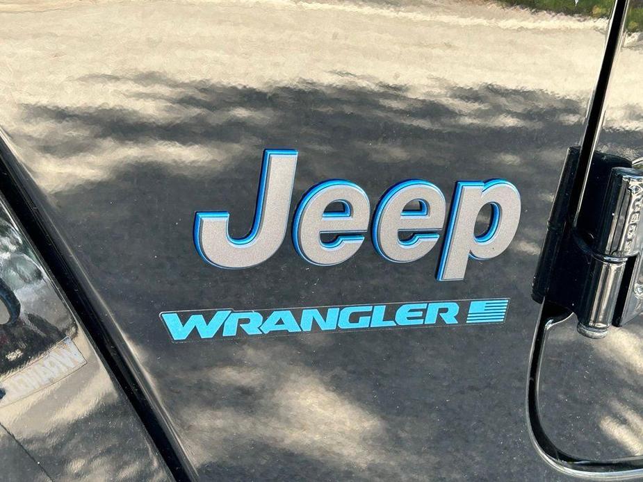 new 2024 Jeep Wrangler 4xe car, priced at $60,828