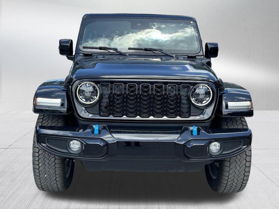 new 2024 Jeep Wrangler 4xe car, priced at $60,828