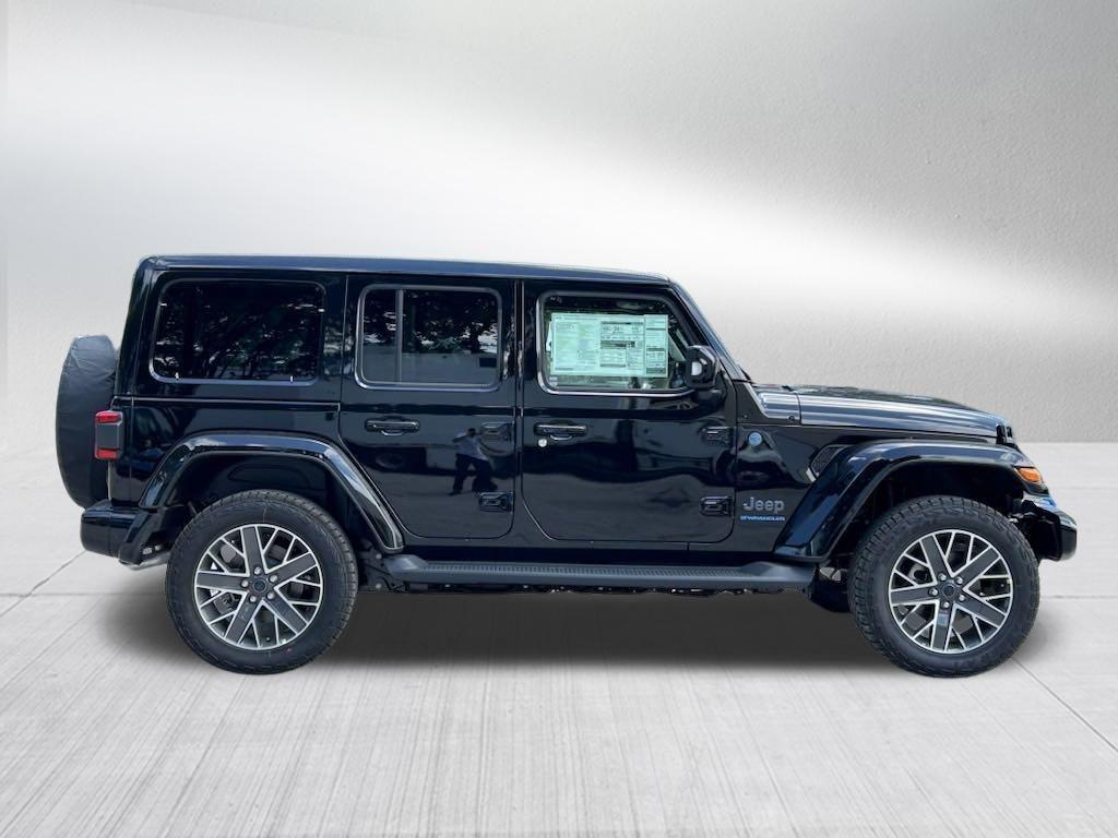 new 2024 Jeep Wrangler 4xe car, priced at $60,828