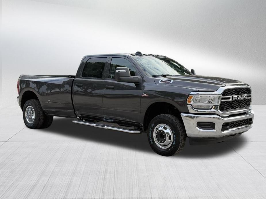 new 2024 Ram 3500 car, priced at $66,168