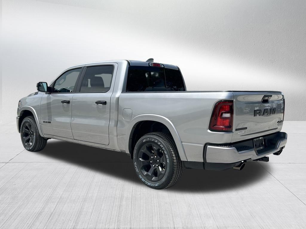 new 2025 Ram 1500 car, priced at $46,156