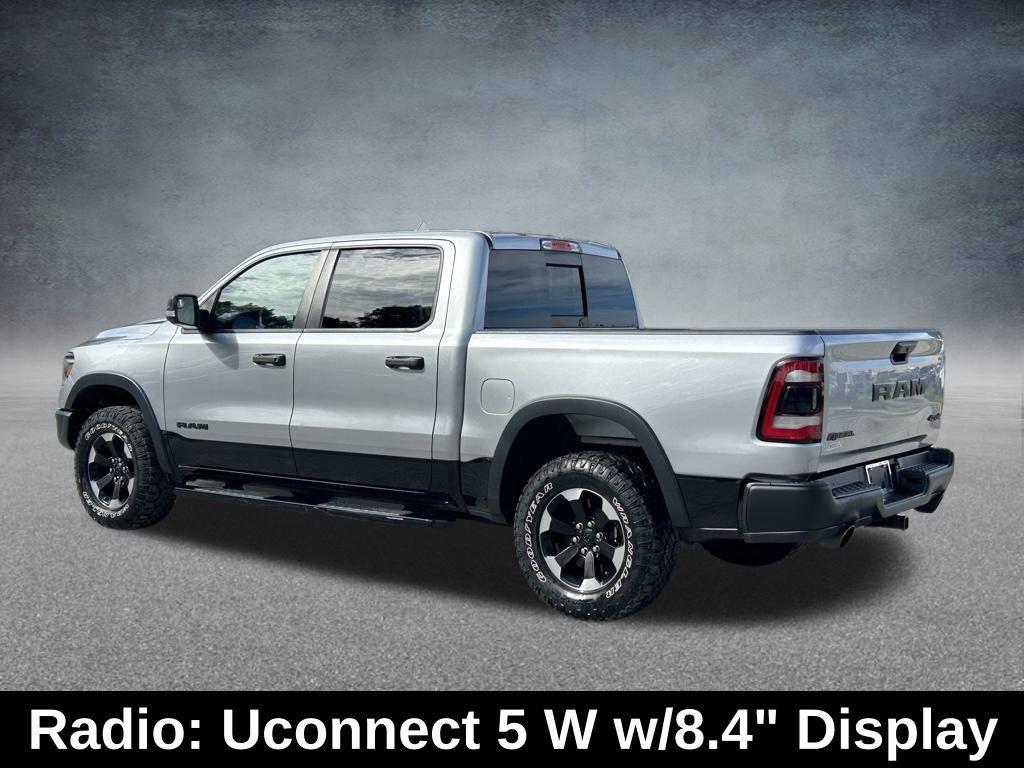 used 2022 Ram 1500 car, priced at $37,596