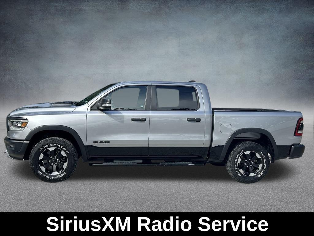 used 2022 Ram 1500 car, priced at $37,596