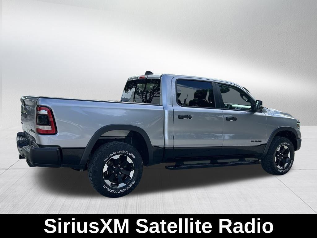 used 2022 Ram 1500 car, priced at $40,944