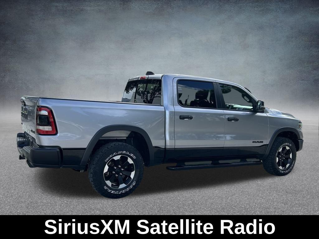 used 2022 Ram 1500 car, priced at $37,596