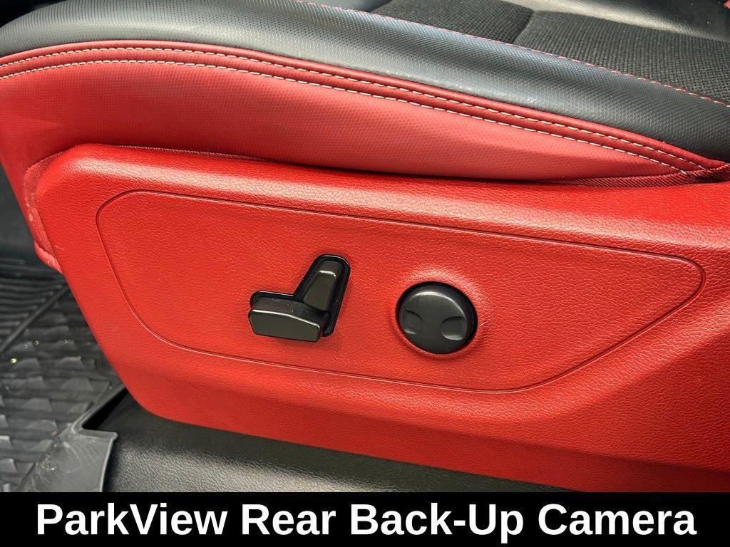 used 2022 Ram 1500 car, priced at $40,944