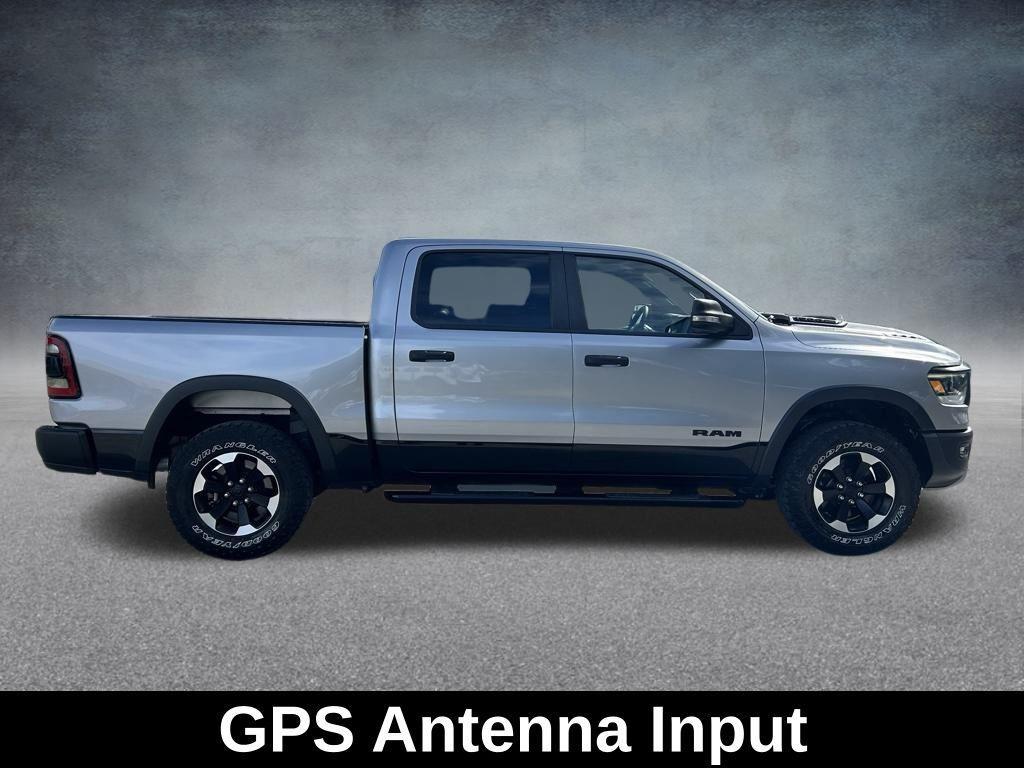 used 2022 Ram 1500 car, priced at $37,596