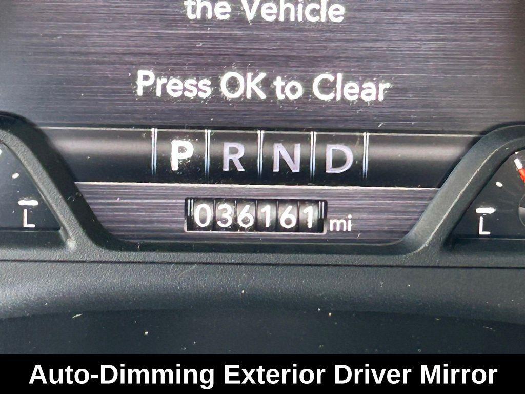 used 2022 Ram 1500 car, priced at $37,596