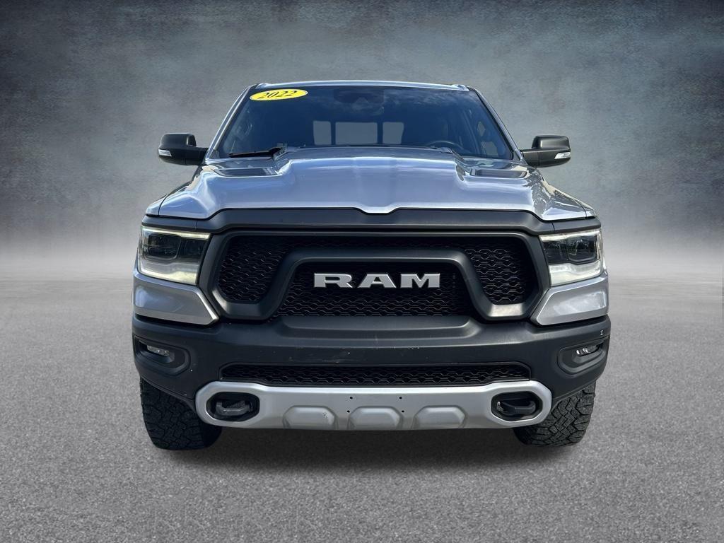 used 2022 Ram 1500 car, priced at $37,596
