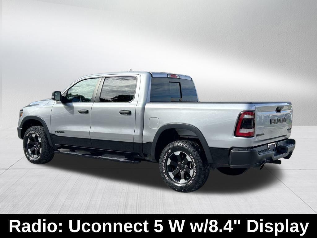 used 2022 Ram 1500 car, priced at $40,944