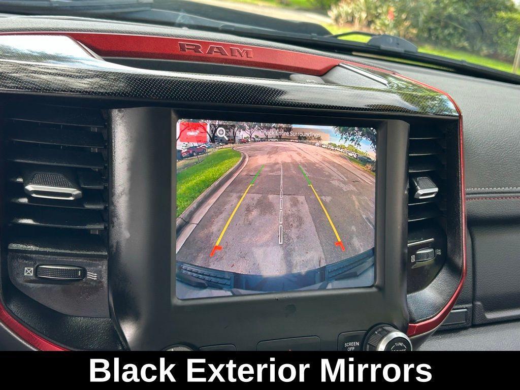 used 2022 Ram 1500 car, priced at $37,596